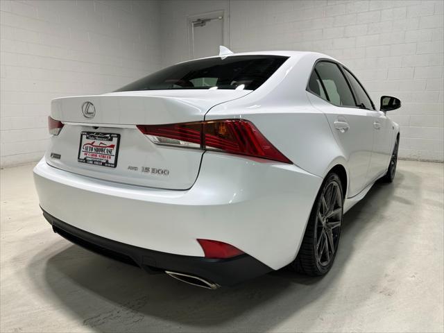 used 2019 Lexus IS 300 car, priced at $30,795