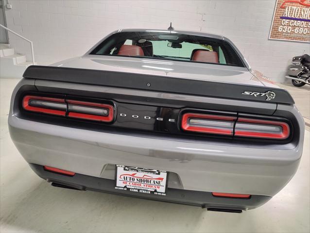 used 2018 Dodge Challenger car, priced at $63,995