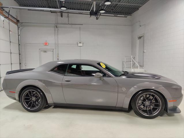 used 2018 Dodge Challenger car, priced at $63,995