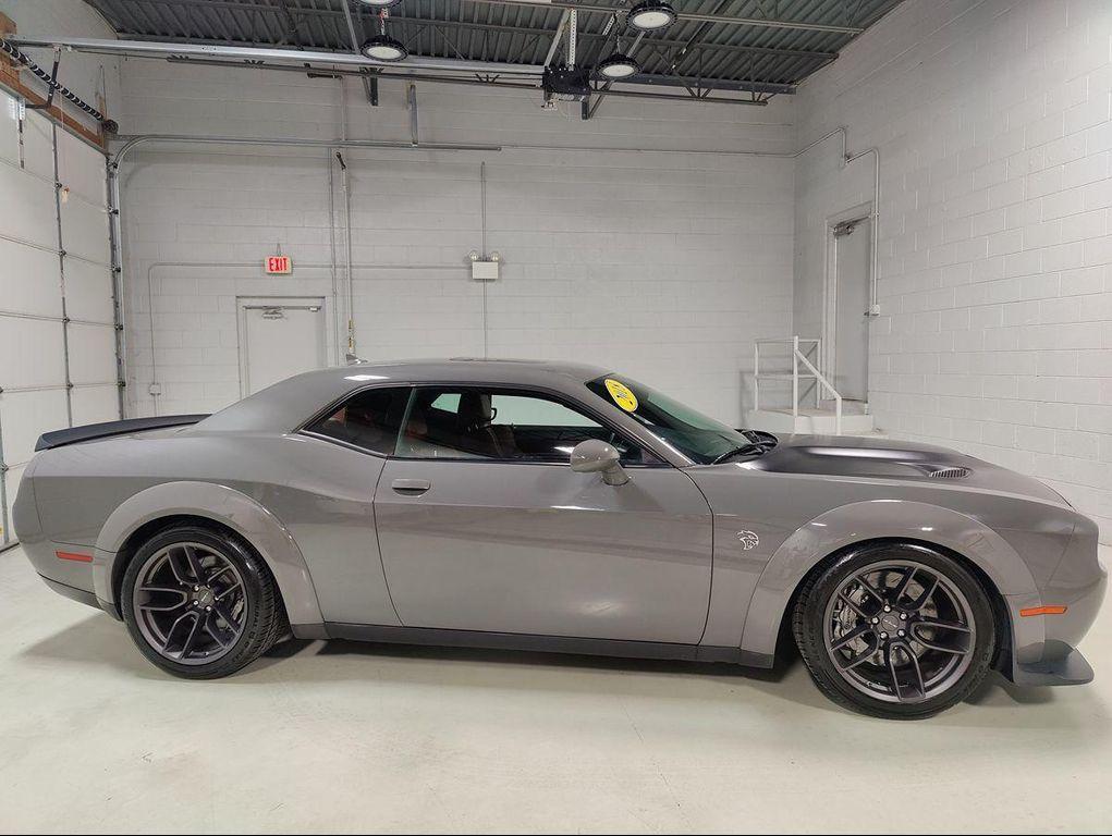 used 2018 Dodge Challenger car, priced at $60,995