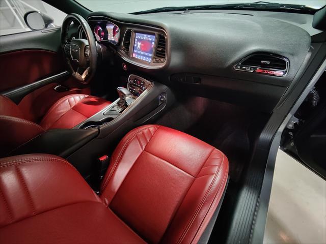 used 2018 Dodge Challenger car, priced at $63,995