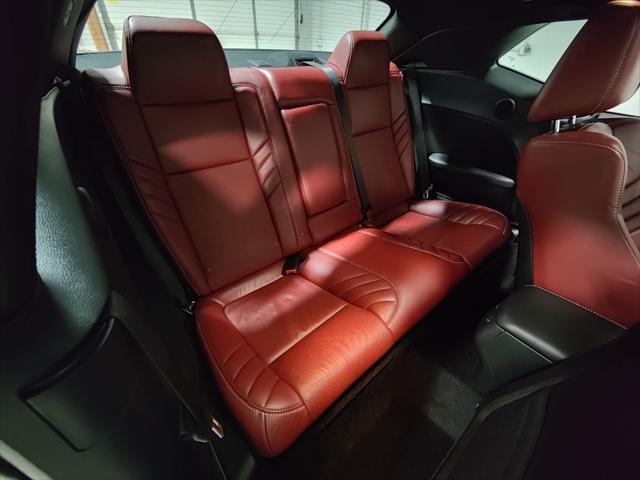 used 2018 Dodge Challenger car, priced at $63,995