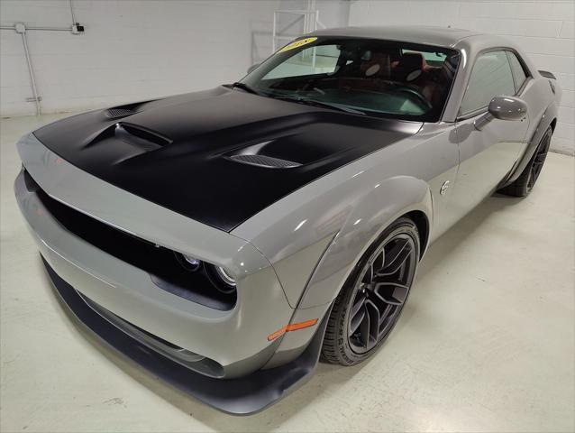 used 2018 Dodge Challenger car, priced at $63,995