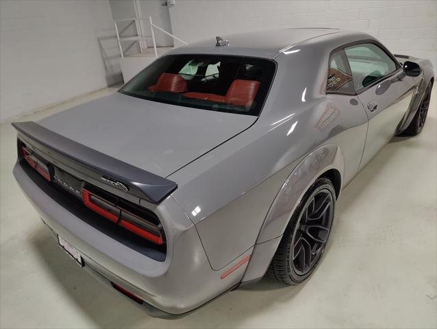used 2018 Dodge Challenger car, priced at $63,995
