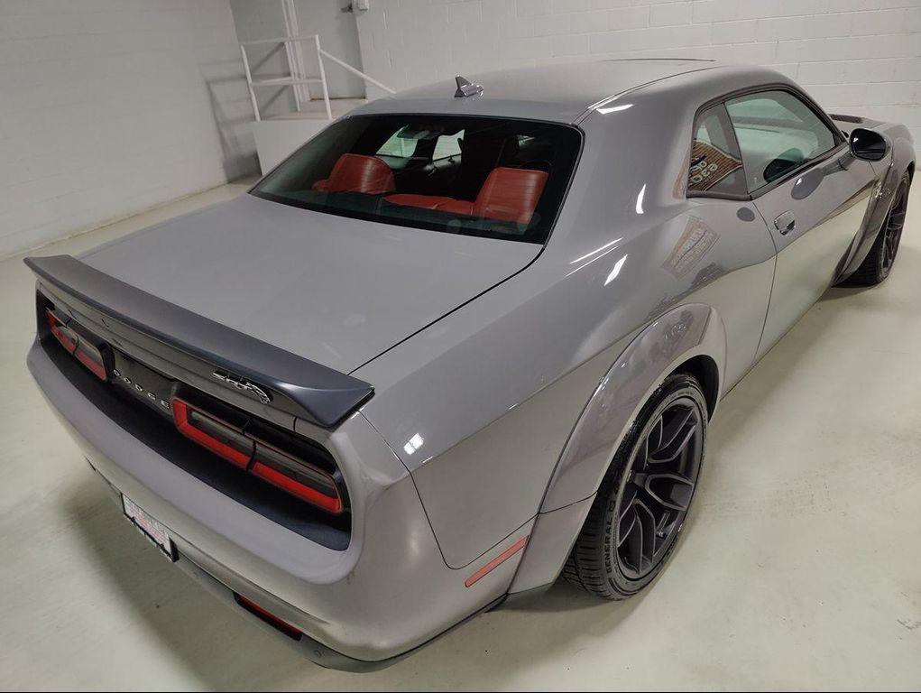 used 2018 Dodge Challenger car, priced at $60,995
