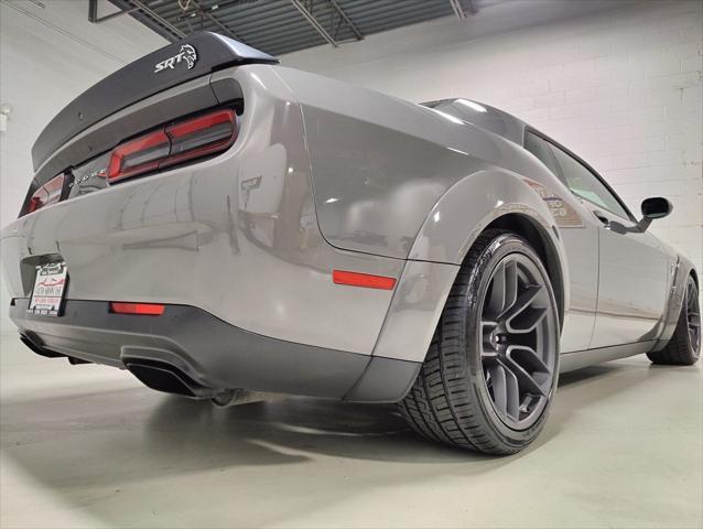 used 2018 Dodge Challenger car, priced at $63,995