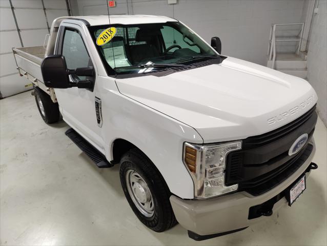 used 2018 Ford F-250 car, priced at $20,995