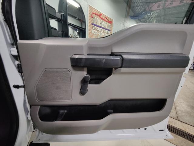 used 2018 Ford F-250 car, priced at $17,995