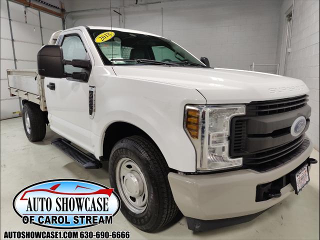 used 2018 Ford F-250 car, priced at $20,995