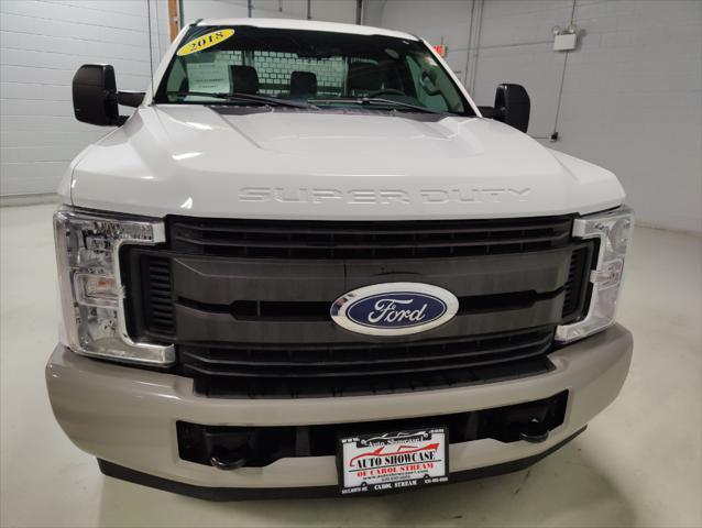 used 2018 Ford F-250 car, priced at $20,995