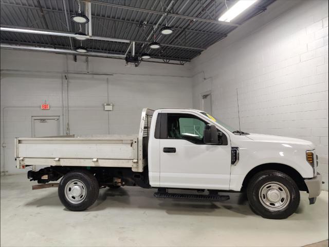 used 2018 Ford F-250 car, priced at $20,995