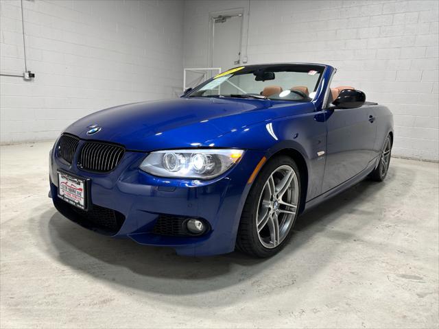 used 2013 BMW 335 car, priced at $24,995