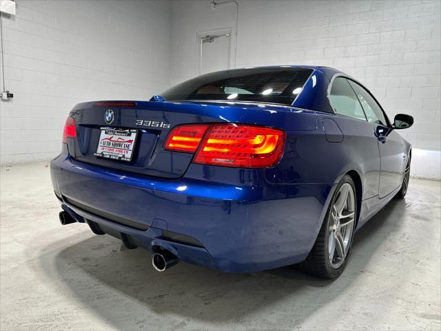 used 2013 BMW 335 car, priced at $24,995