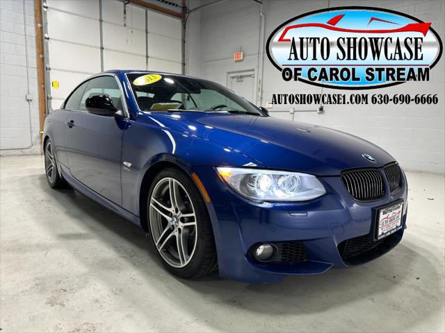 used 2013 BMW 335 car, priced at $24,995