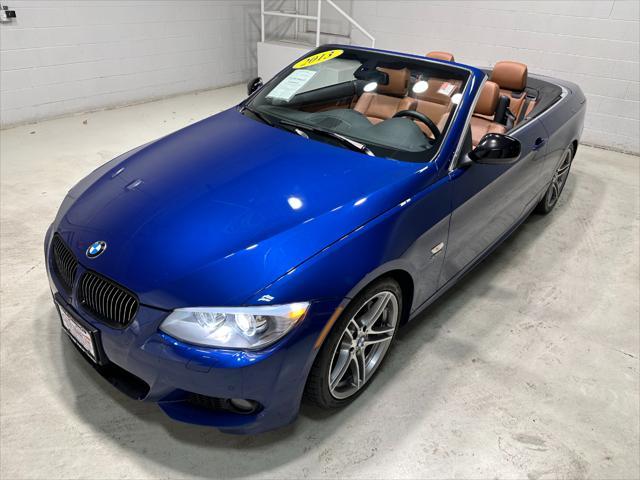 used 2013 BMW 335 car, priced at $24,995