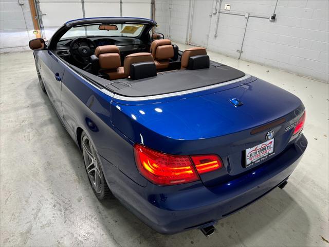 used 2013 BMW 335 car, priced at $24,995