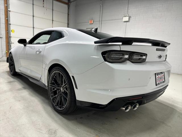 used 2019 Chevrolet Camaro car, priced at $58,995