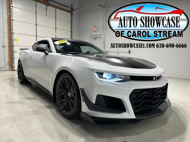 used 2019 Chevrolet Camaro car, priced at $58,995