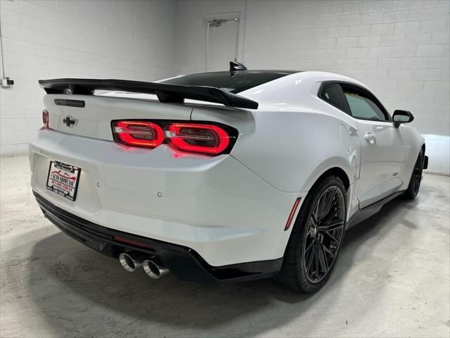 used 2019 Chevrolet Camaro car, priced at $58,995