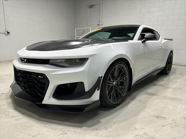 used 2019 Chevrolet Camaro car, priced at $58,995