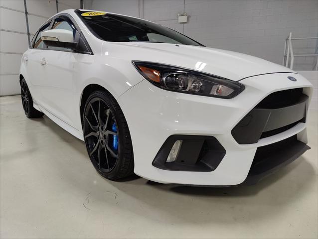 used 2017 Ford Focus RS car, priced at $33,775