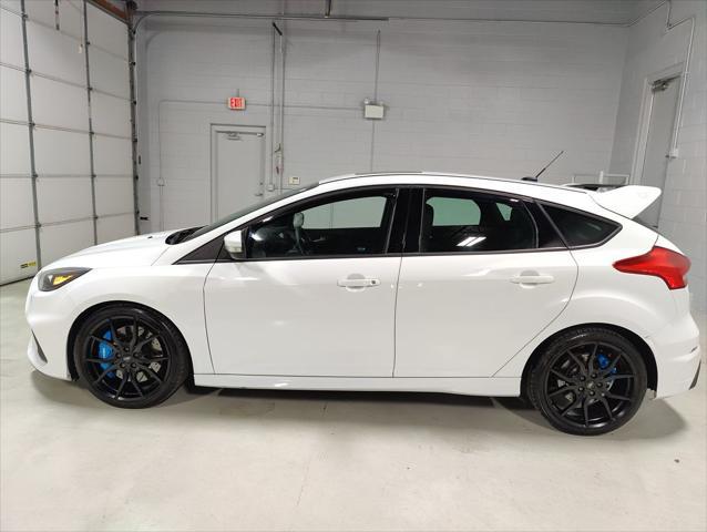 used 2017 Ford Focus RS car, priced at $33,775
