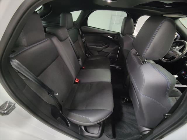 used 2017 Ford Focus RS car, priced at $33,775