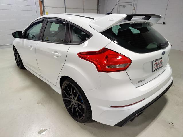 used 2017 Ford Focus RS car, priced at $33,775
