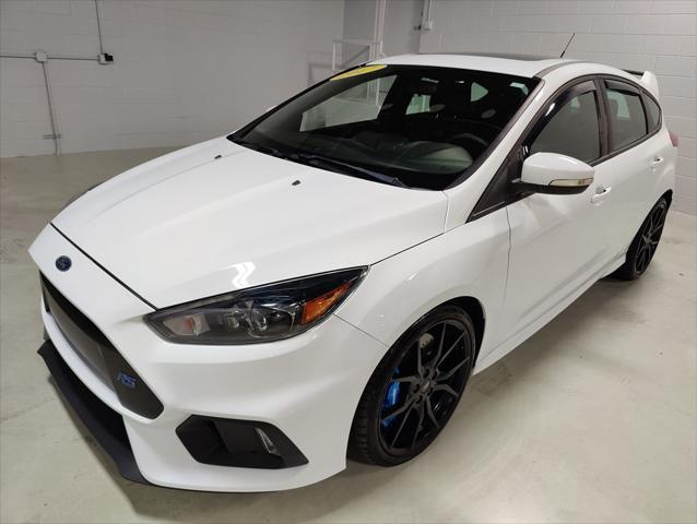used 2017 Ford Focus RS car, priced at $33,775