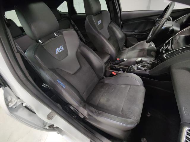 used 2017 Ford Focus RS car, priced at $33,775