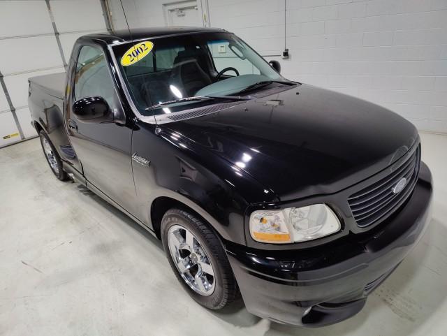 used 2002 Ford F-150 car, priced at $34,995