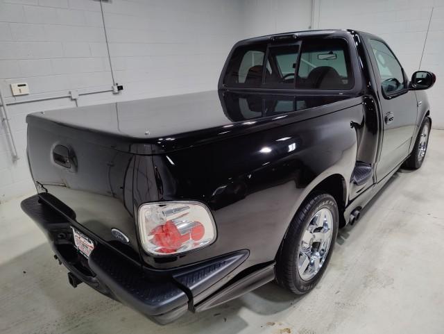 used 2002 Ford F-150 car, priced at $34,995
