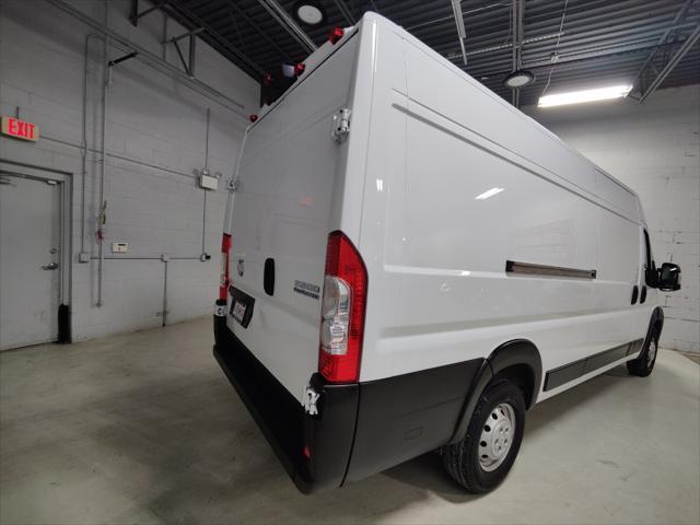 used 2023 Ram ProMaster 3500 car, priced at $39,975