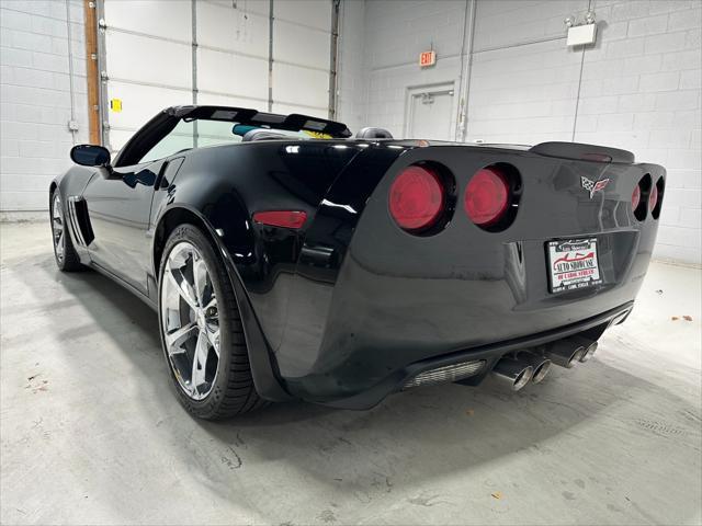 used 2011 Chevrolet Corvette car, priced at $39,995