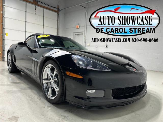 used 2011 Chevrolet Corvette car, priced at $39,995