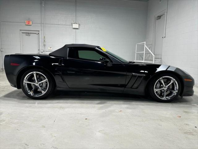 used 2011 Chevrolet Corvette car, priced at $39,995