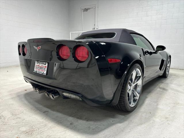 used 2011 Chevrolet Corvette car, priced at $39,995