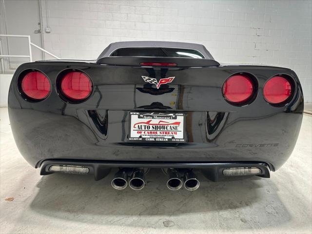 used 2011 Chevrolet Corvette car, priced at $39,995