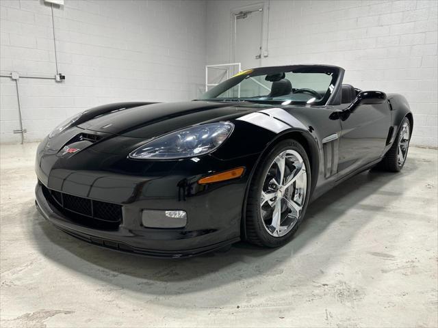 used 2011 Chevrolet Corvette car, priced at $39,995