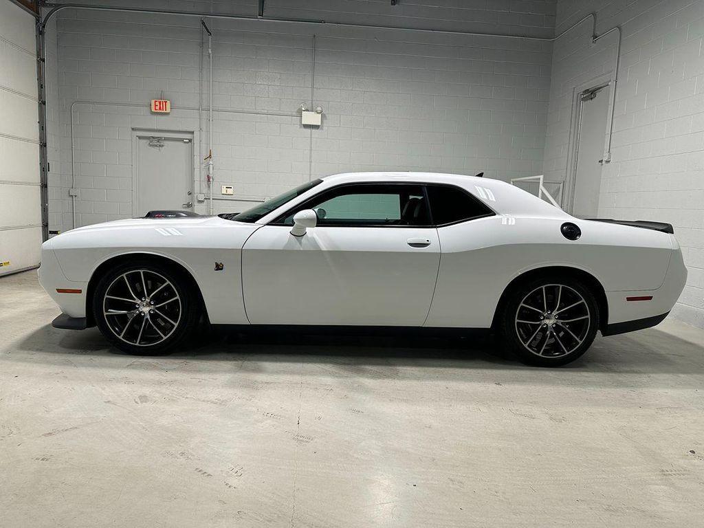 used 2016 Dodge Challenger car, priced at $34,995