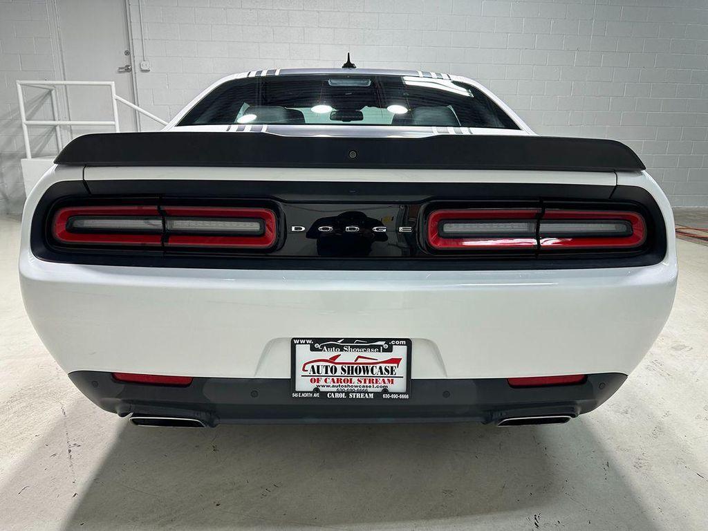 used 2016 Dodge Challenger car, priced at $34,995