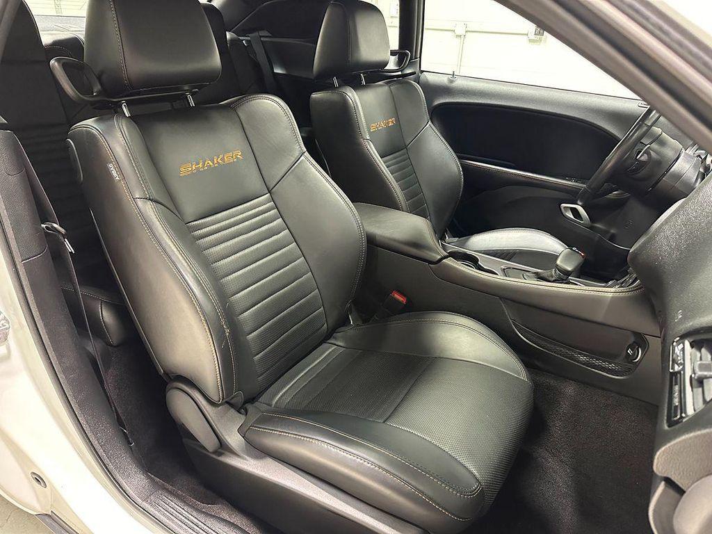 used 2016 Dodge Challenger car, priced at $34,995