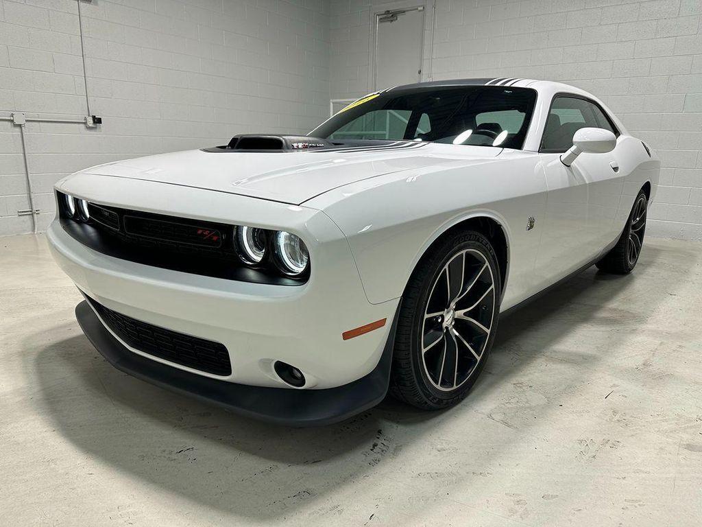used 2016 Dodge Challenger car, priced at $34,995