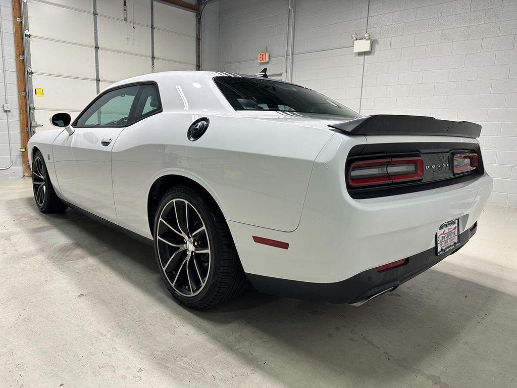 used 2016 Dodge Challenger car, priced at $34,995
