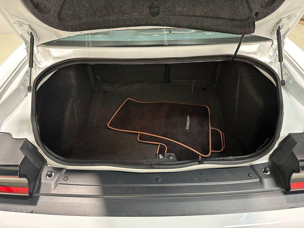 used 2016 Dodge Challenger car, priced at $34,995