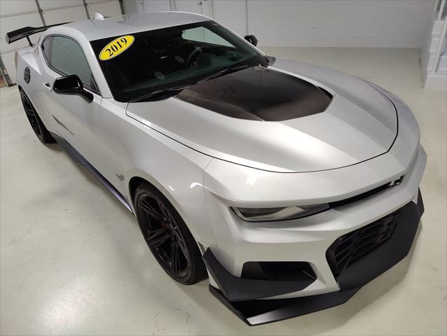 used 2019 Chevrolet Camaro car, priced at $69,800