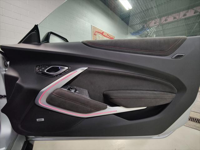 used 2019 Chevrolet Camaro car, priced at $69,800