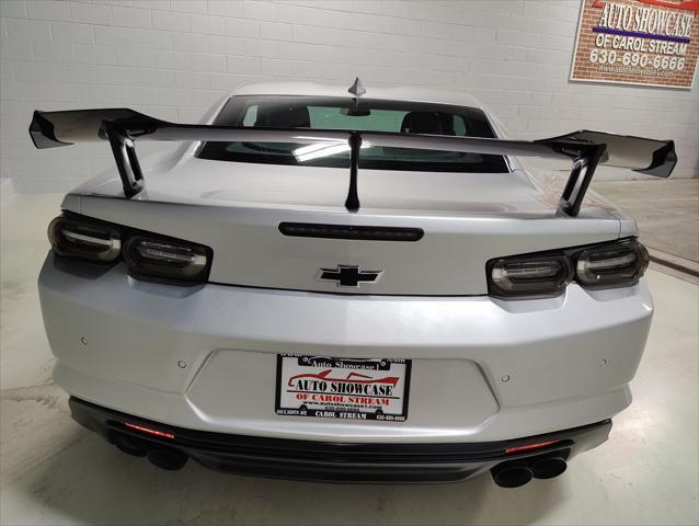 used 2019 Chevrolet Camaro car, priced at $69,800