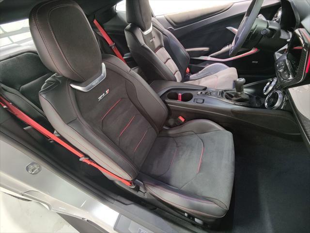 used 2019 Chevrolet Camaro car, priced at $69,800