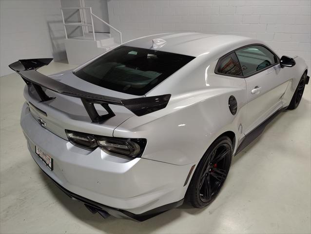 used 2019 Chevrolet Camaro car, priced at $69,800